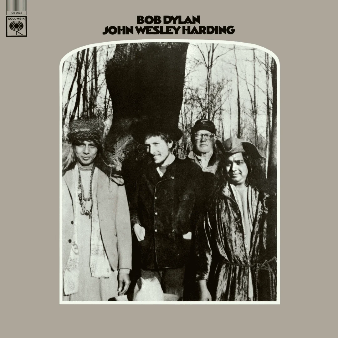 John Wesley Harding LP - Image 2