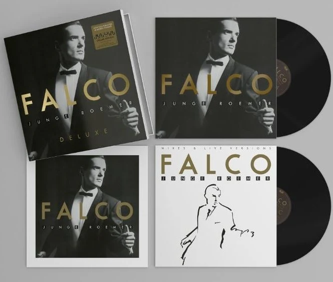 Junge Roemer Vinilo Doble