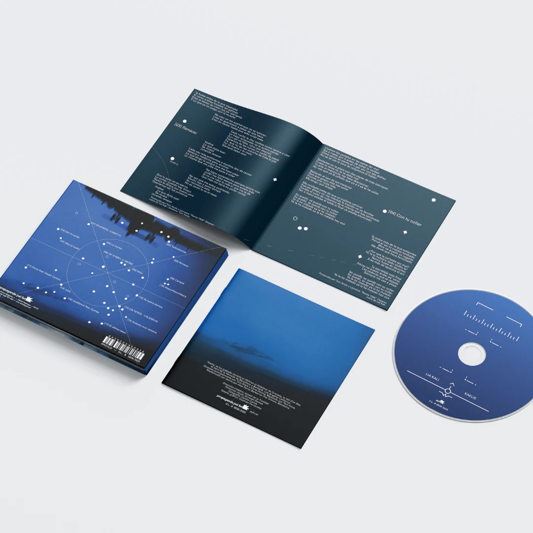 Kaelis CD - Image 4