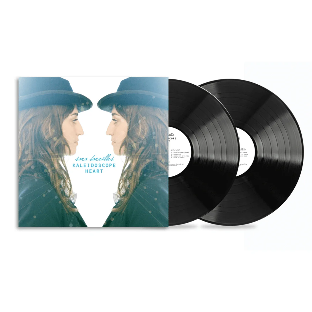 Kaleidoscope Heart Doble LP