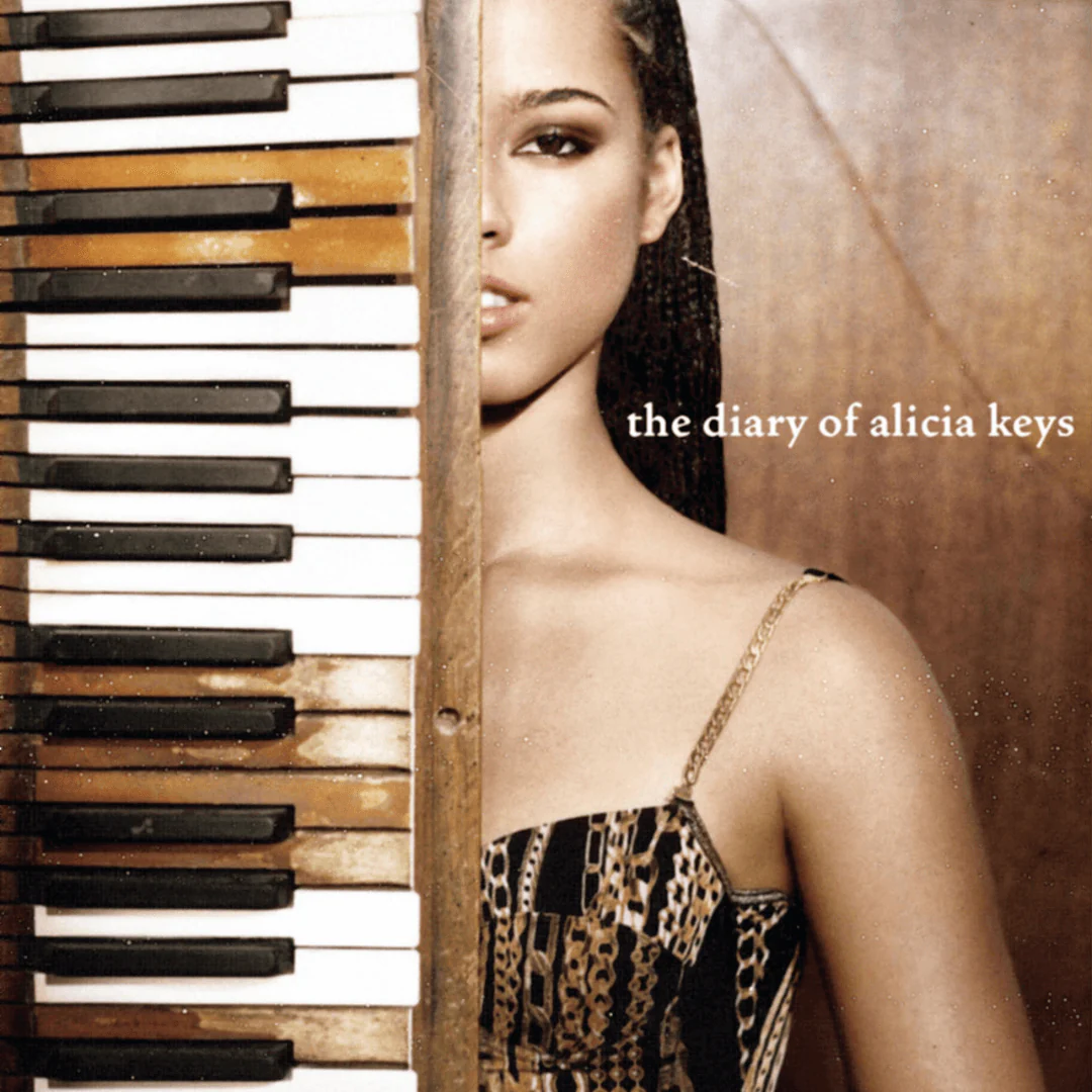 The Diary Of Alicia Keys Vinilo doble