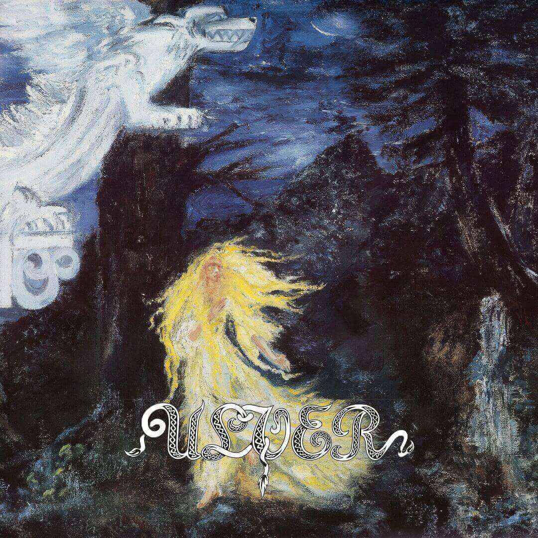 Kveldssanger (Re-issue 2024) Ltd. Gatefold transp. petrol green LP & LP-Booklet
