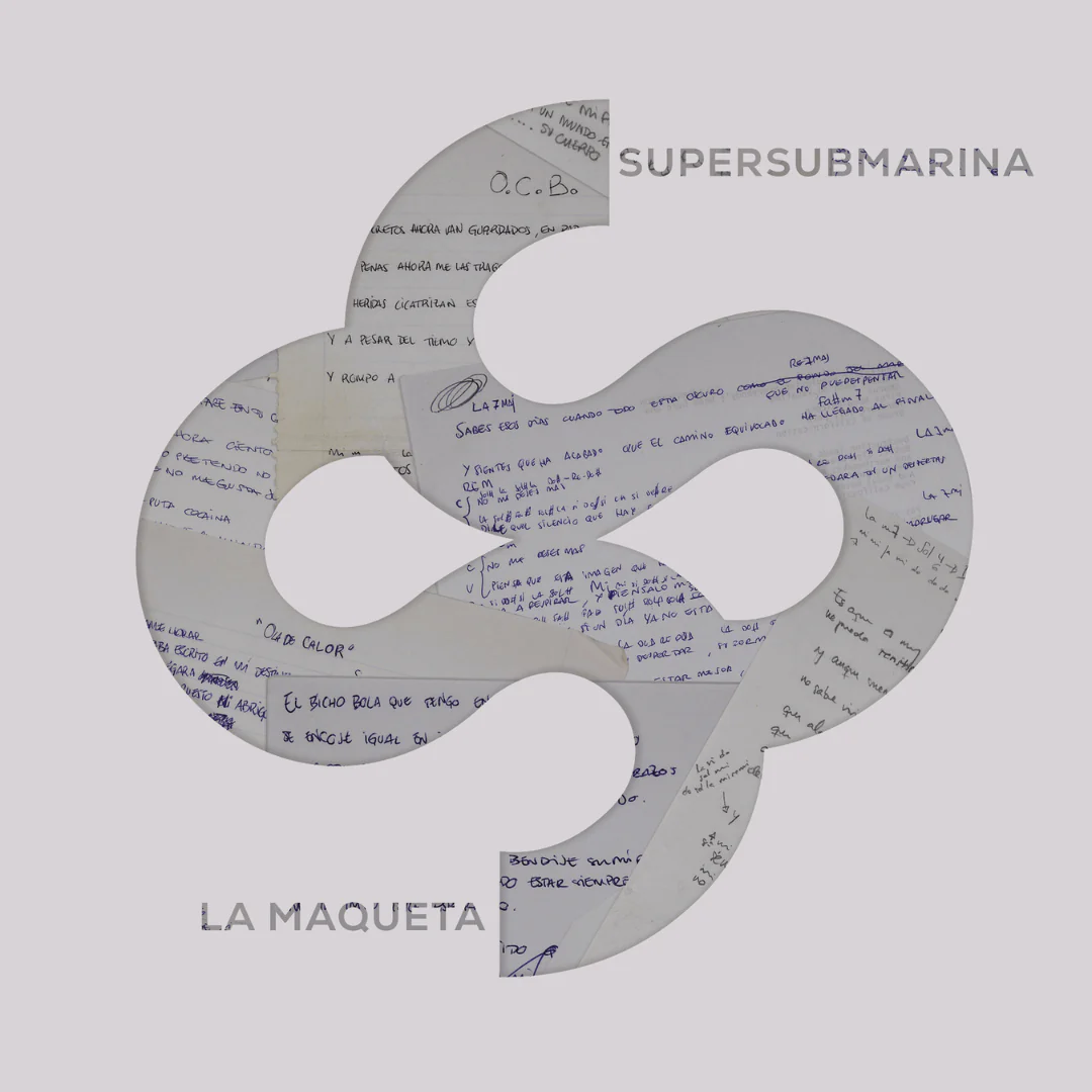 La Maqueta Vinilo