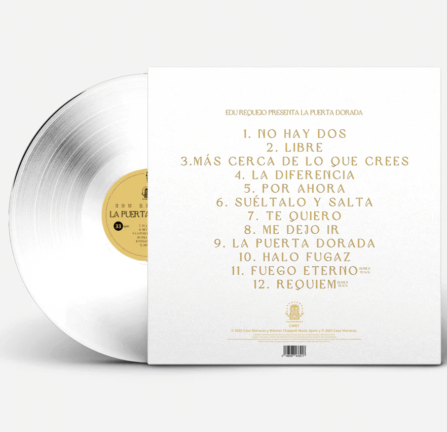 La Puerta Dorada LP - Image 3