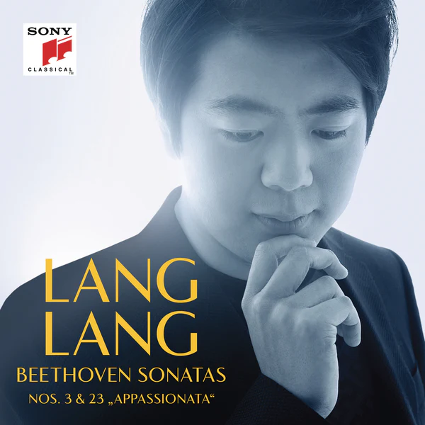 LANG LANG PLAYS BEETHOVEN CD