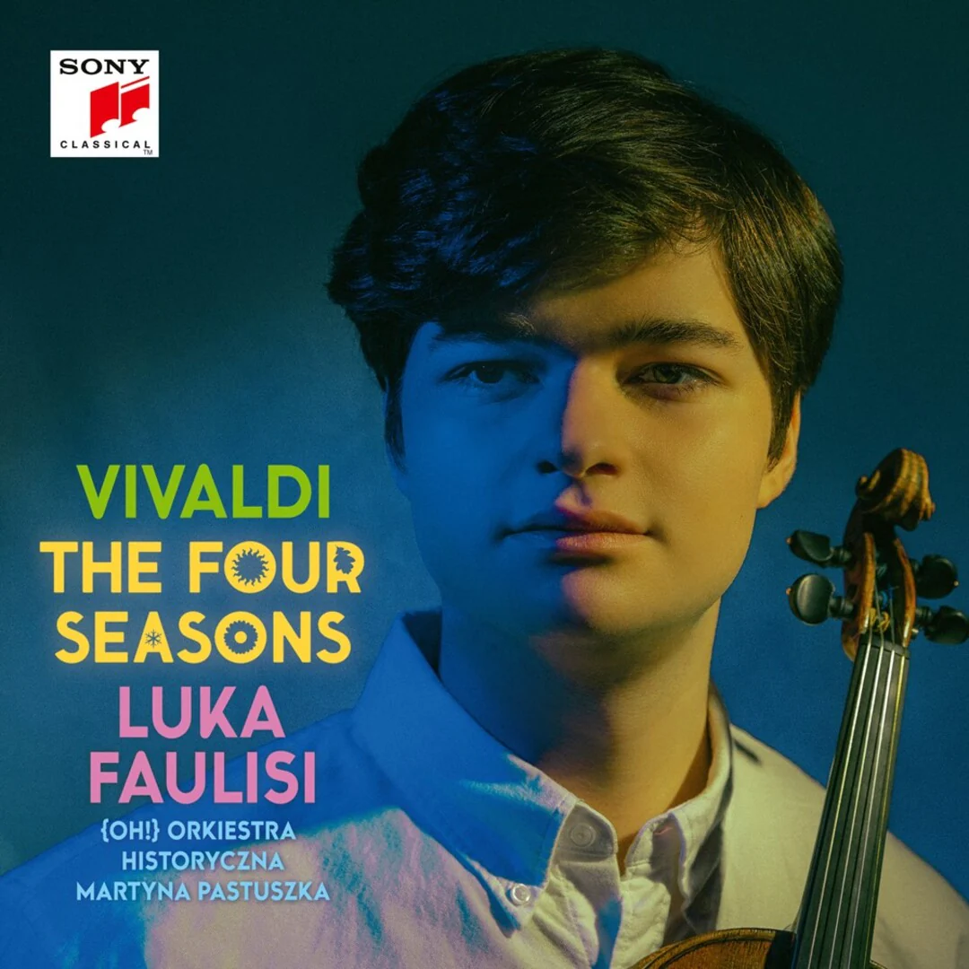 Las cuatro estaciones de Vivaldi CD