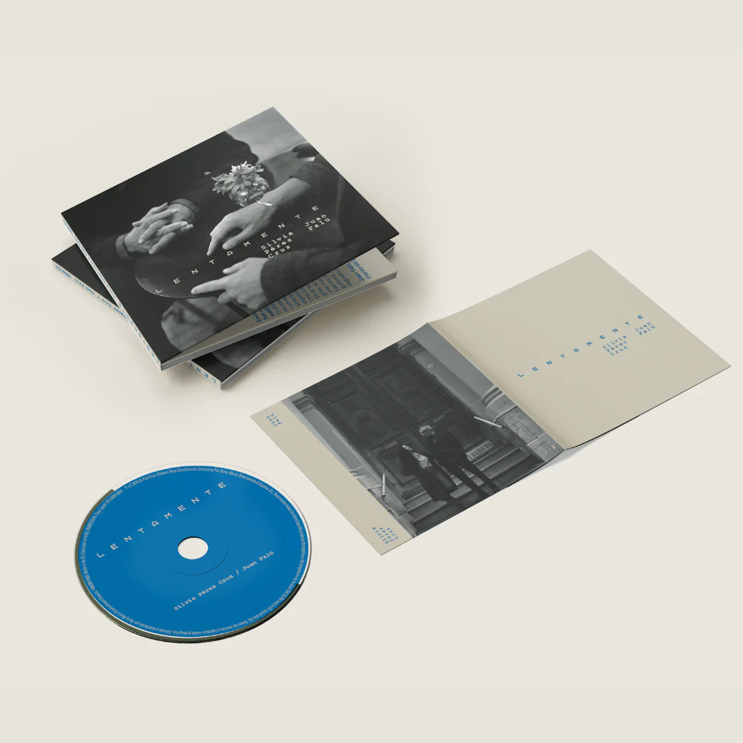 Lentamente CD - Image 2