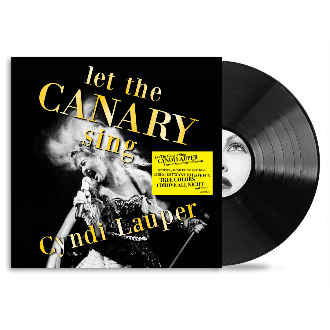 Let The Canary Sing Vinilo