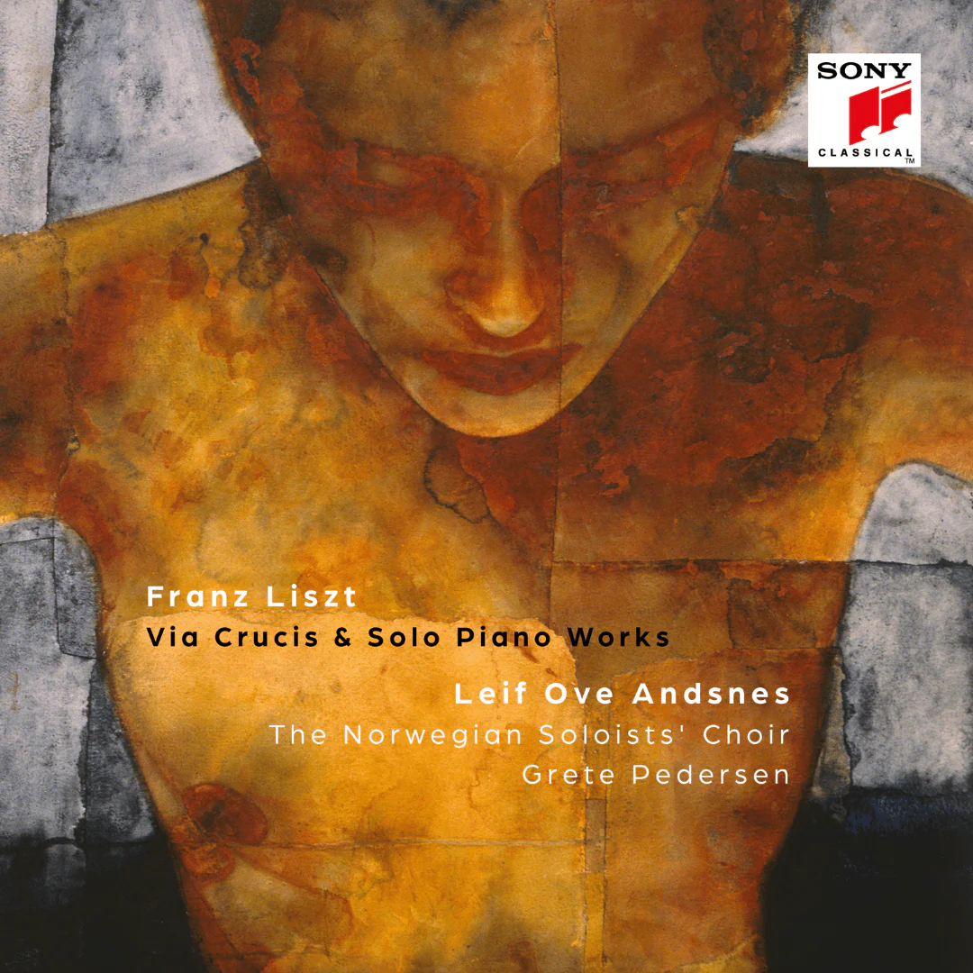 Liszt: Via Crucis & Solo Piano Works CD