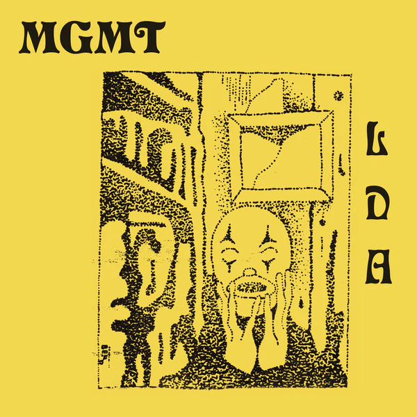 LITTLE DARK AGE. VINYL