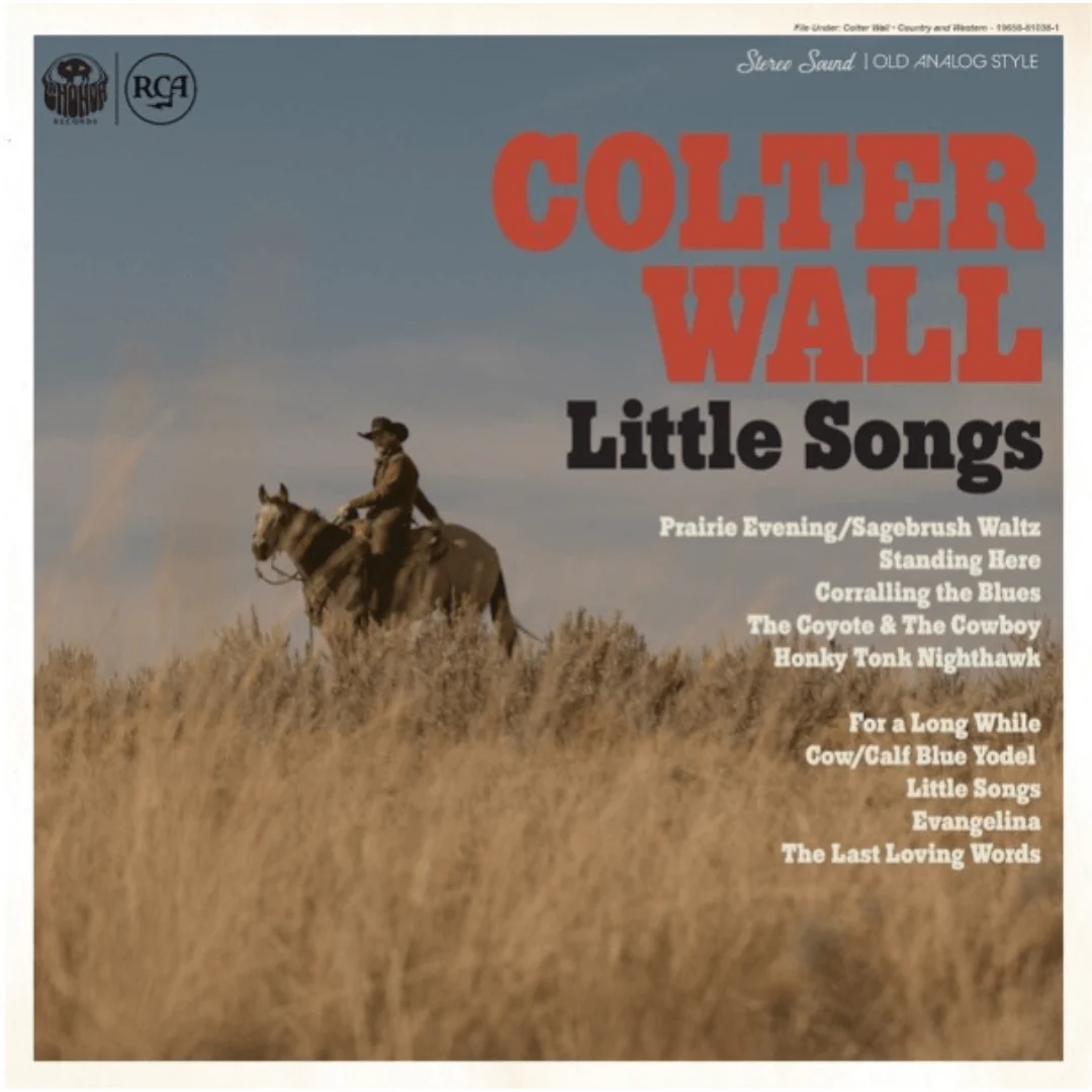 Little Songs Cd