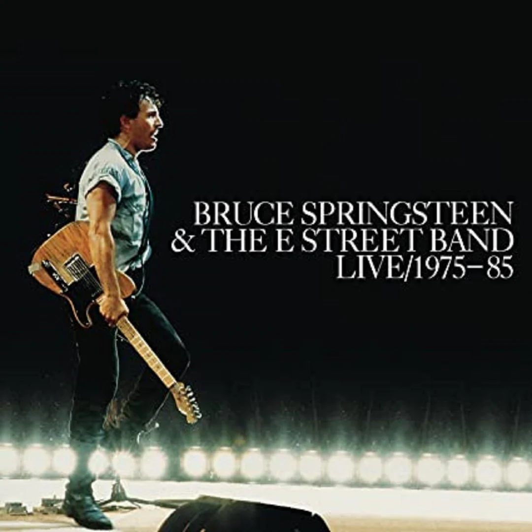Live 1975-85 CD