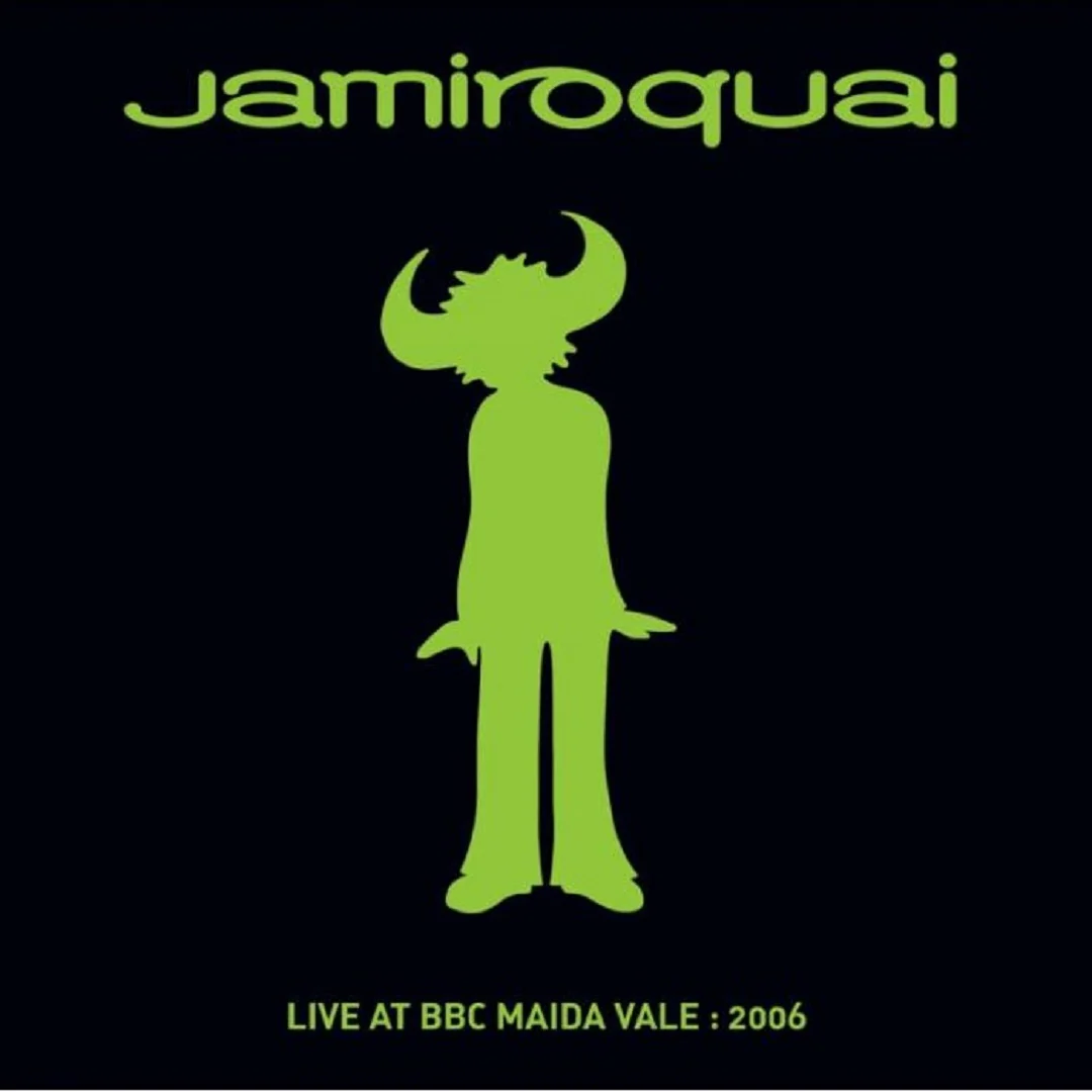 Live at Maida Vale Vinilo 12" Verde Neón