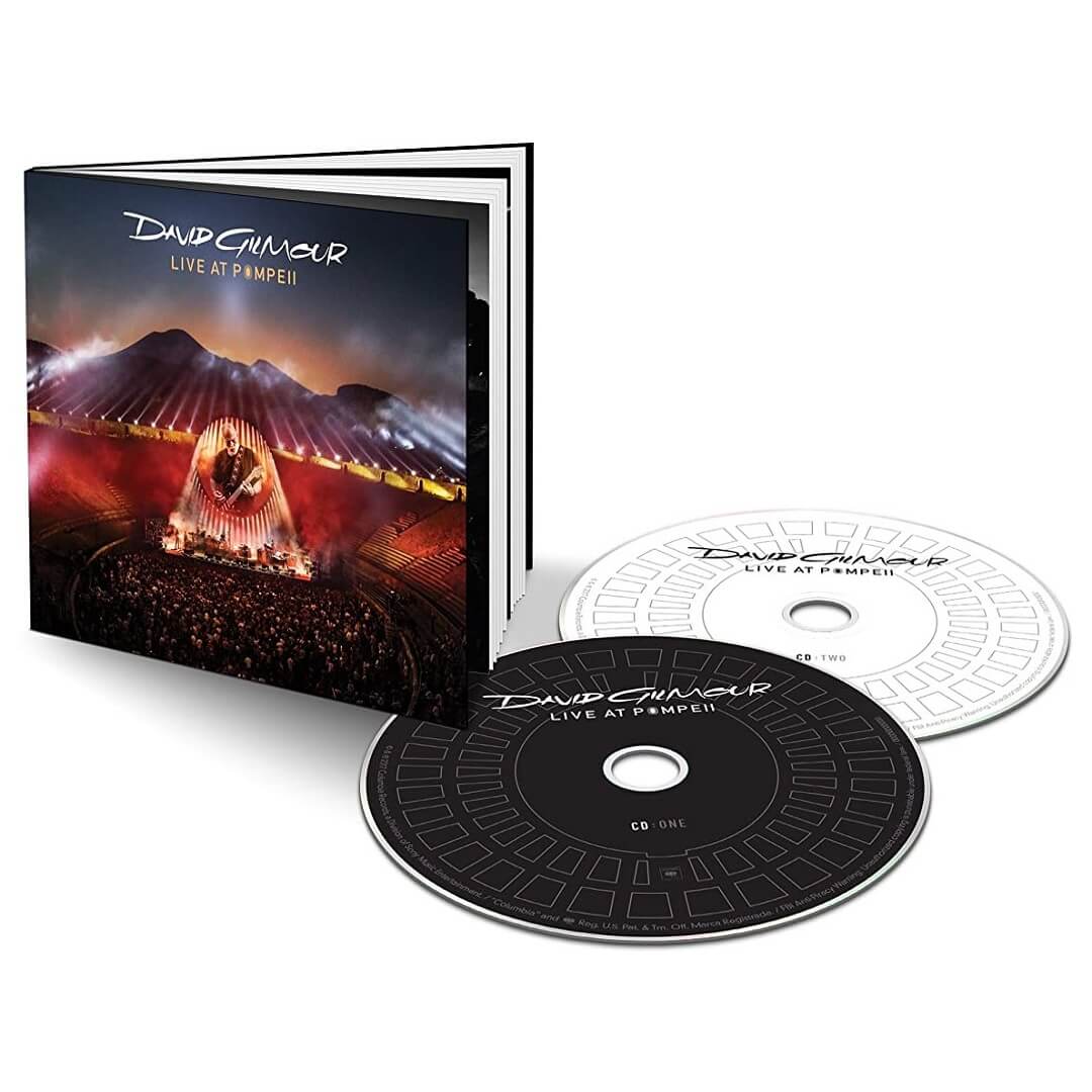 Live At Pompeii 2CD