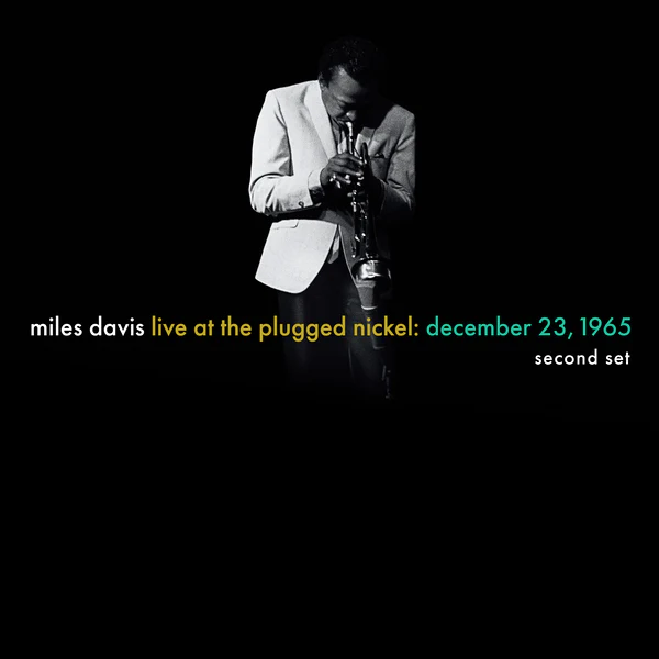 LIVE AT THE PLUGGED NICKEL: DECEMBER 23, 1965 - SET TWO 2LPs
