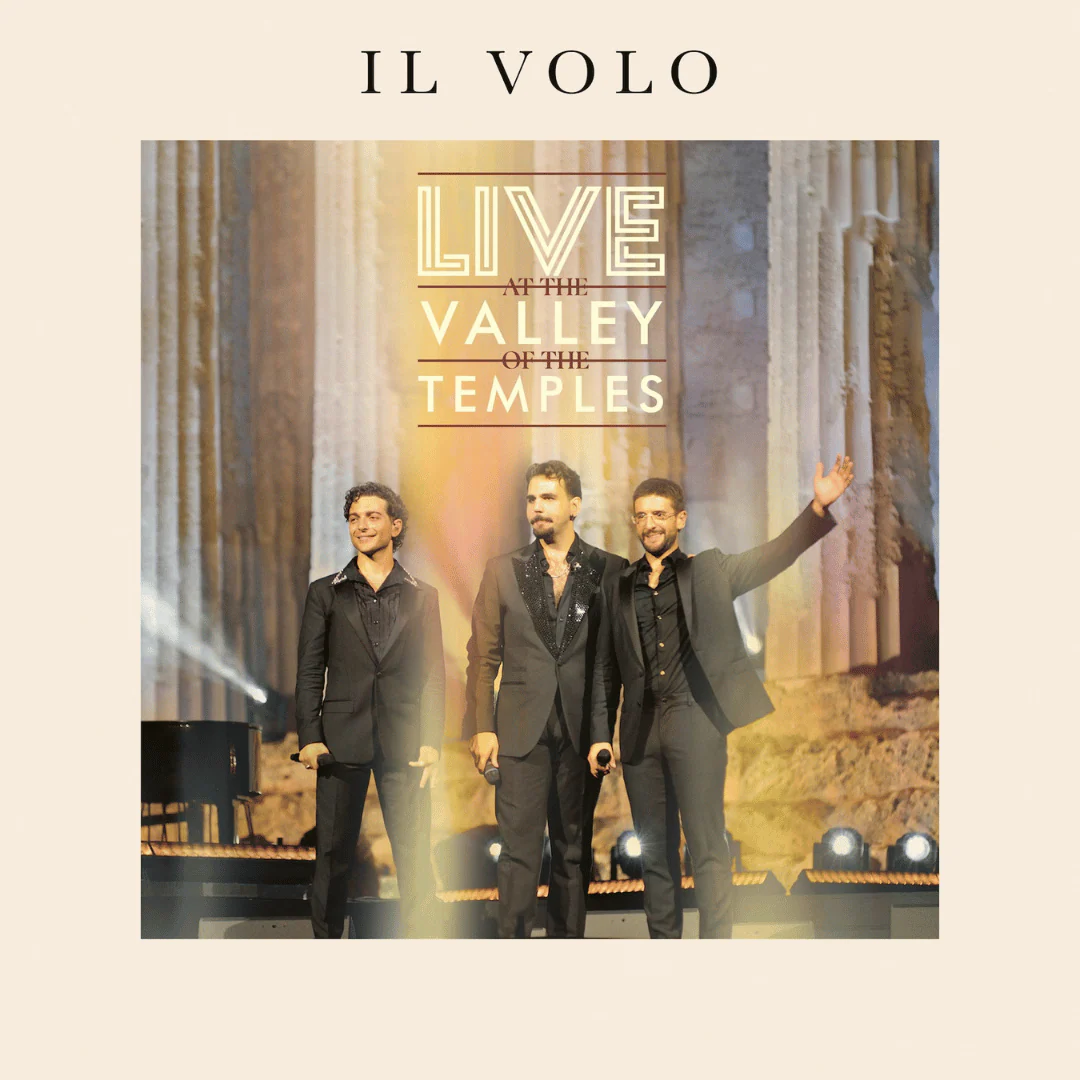 Live at the Valley of the Temples CD - Image 2