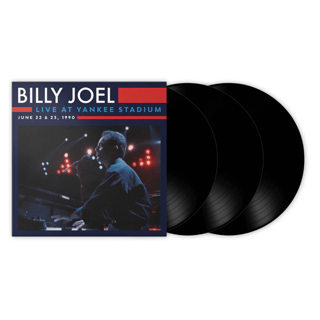 Live At Yankee Stadium 3 LP