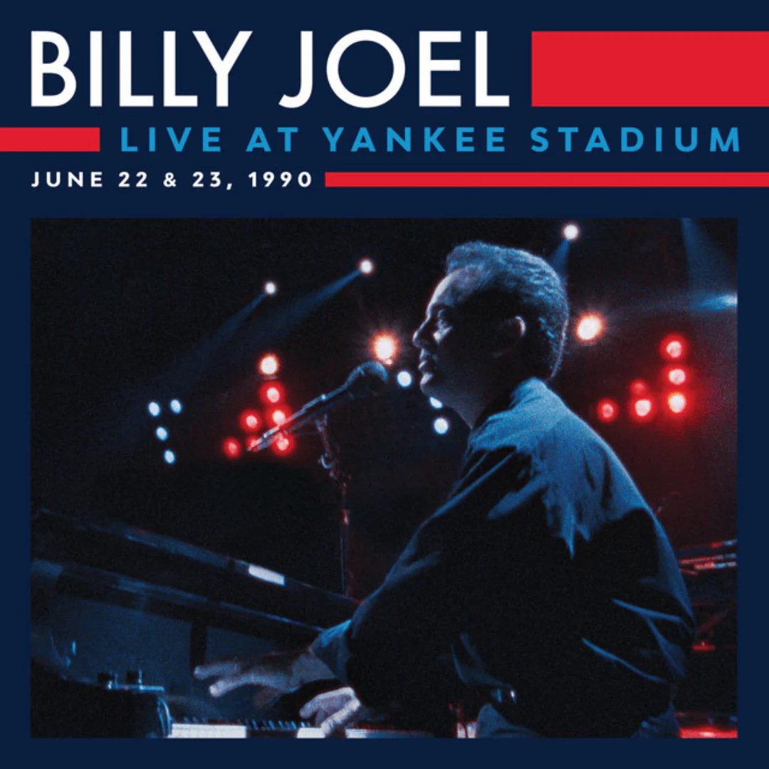 Live At Yankee Stadium 3 LP - Image 2