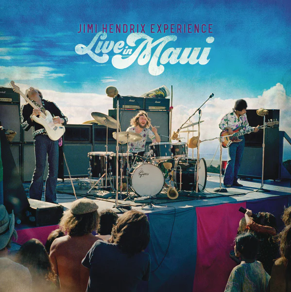 Live in Maui 2CDS+BLURAY