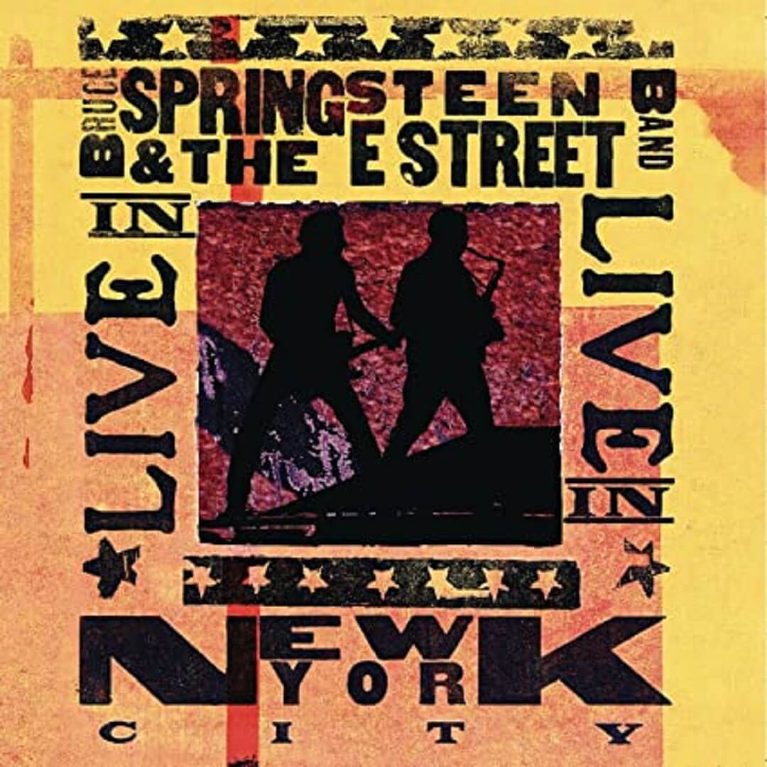 Live In New York City LP