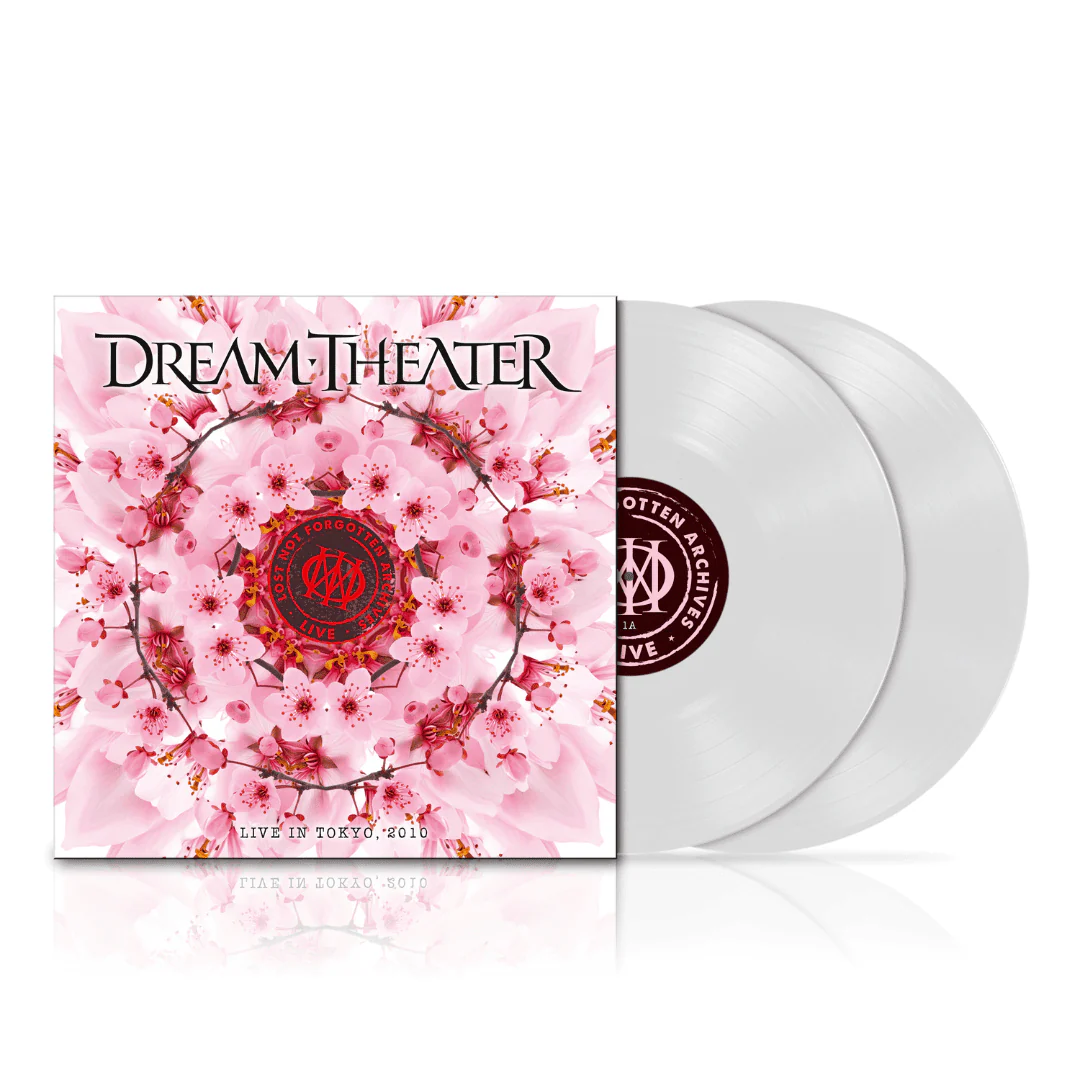 Lost Not Forgotten Archives: Live In Tokyo, 2010 2LP Blanco