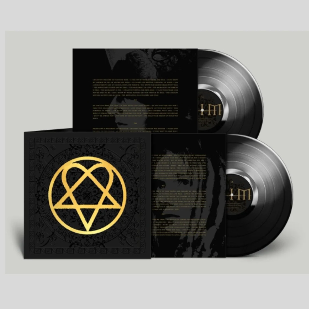 Love Metal 2Lp´s