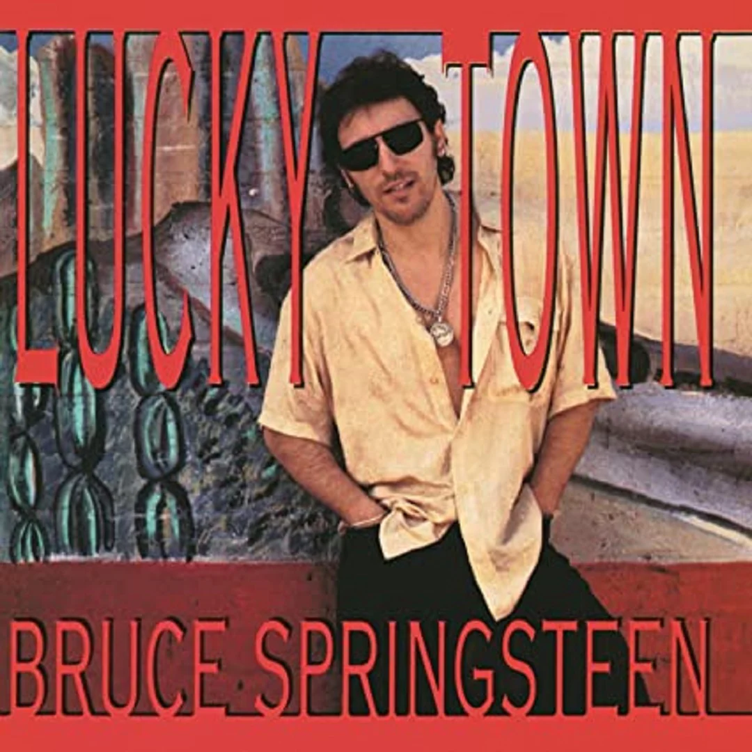Lucky town LP