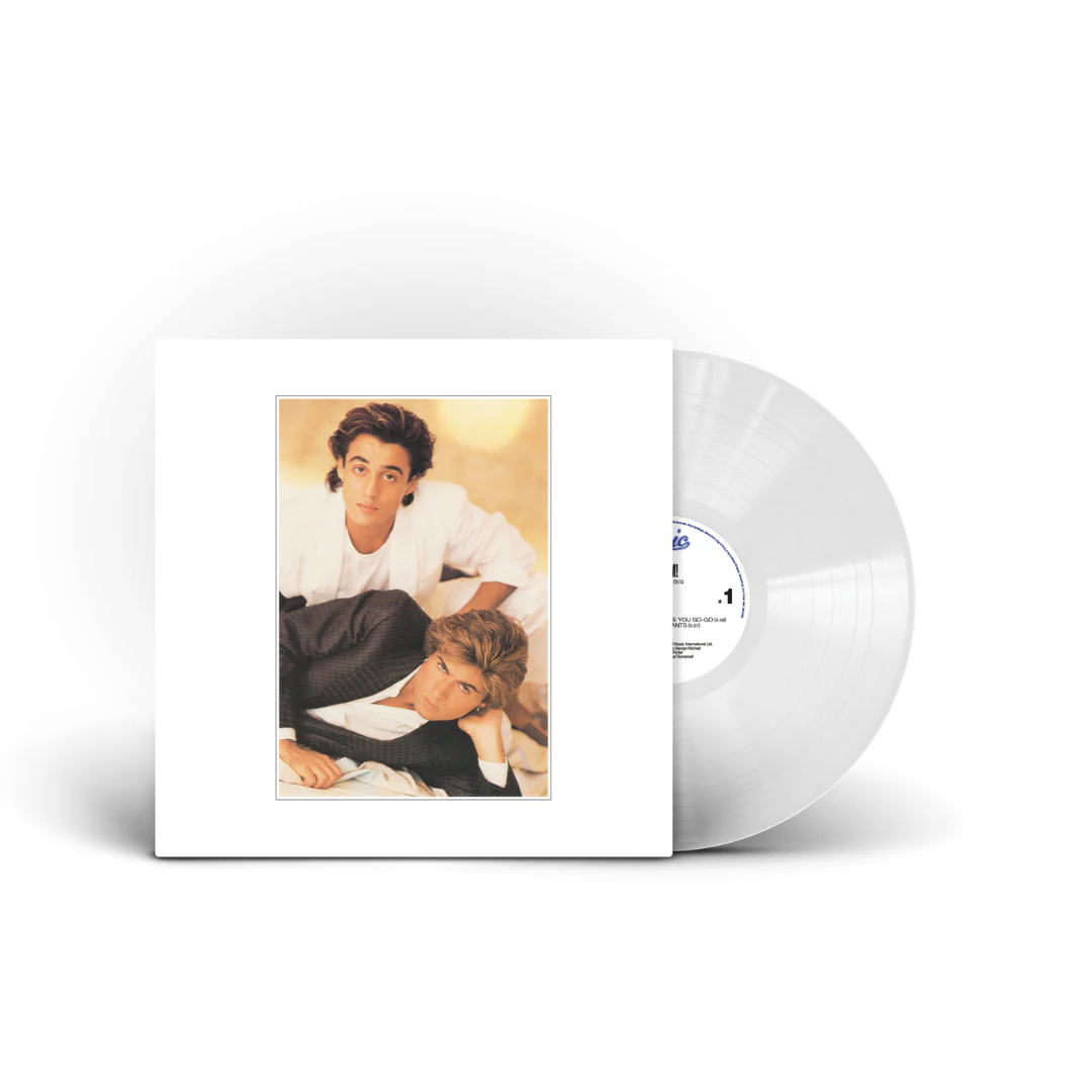 Make It Big Vinilo Blanco