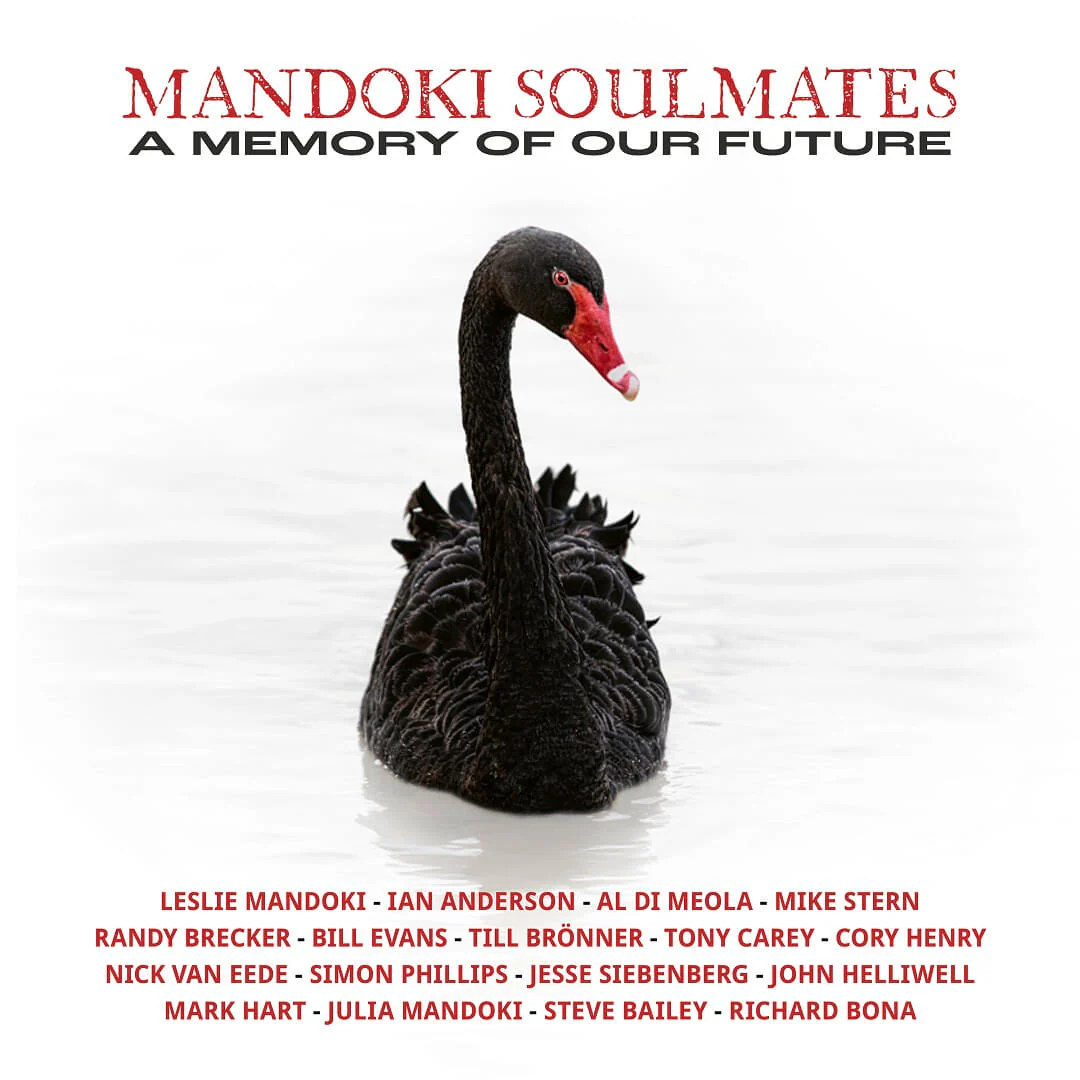 Mandoki Soulmates Ltd CD Edition