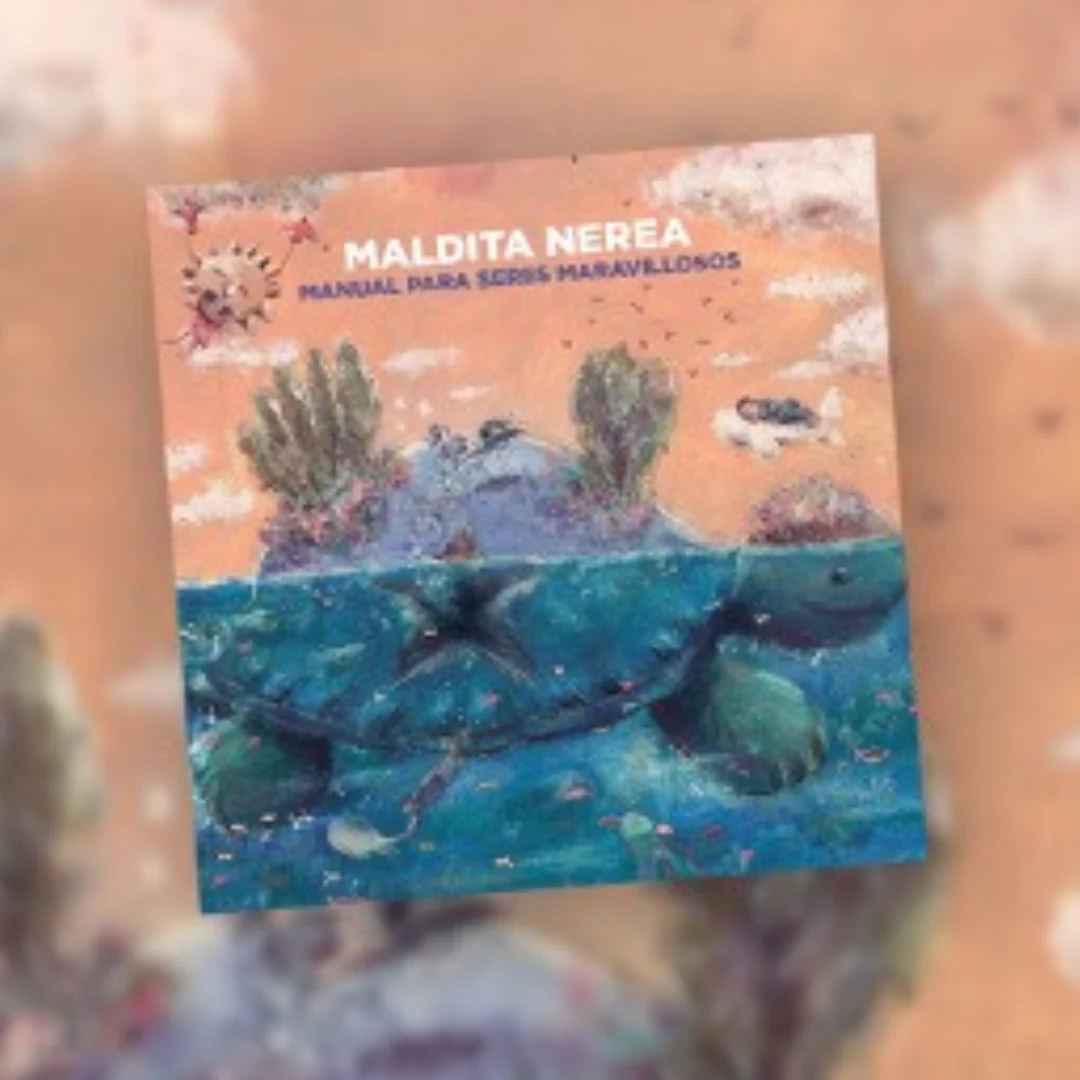 Manual para seres maravillosos CD