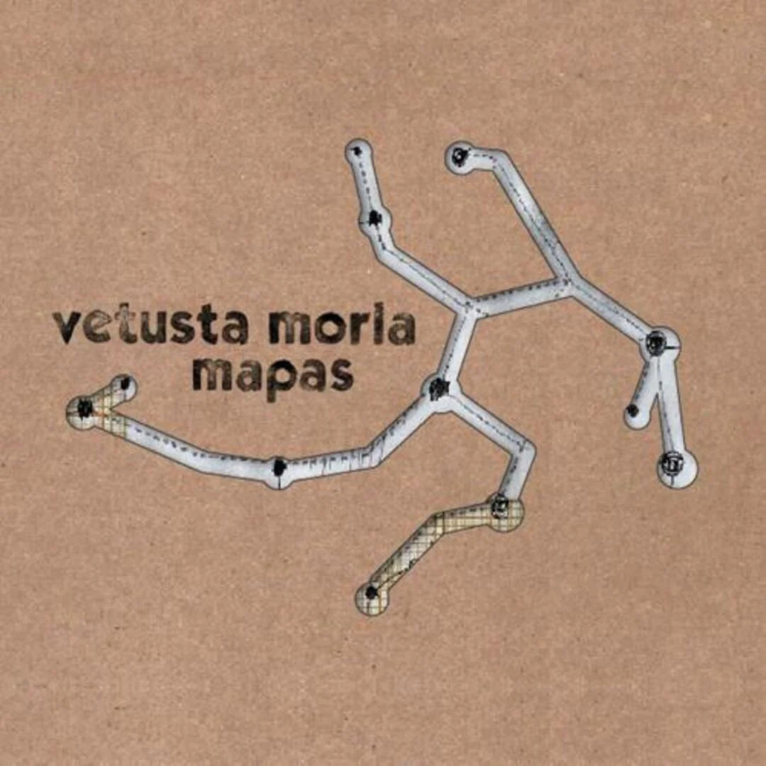 Mapas 2LP's