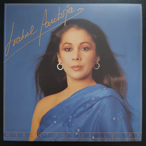 MARINERO DE LUCES. PICTURE VINYL.