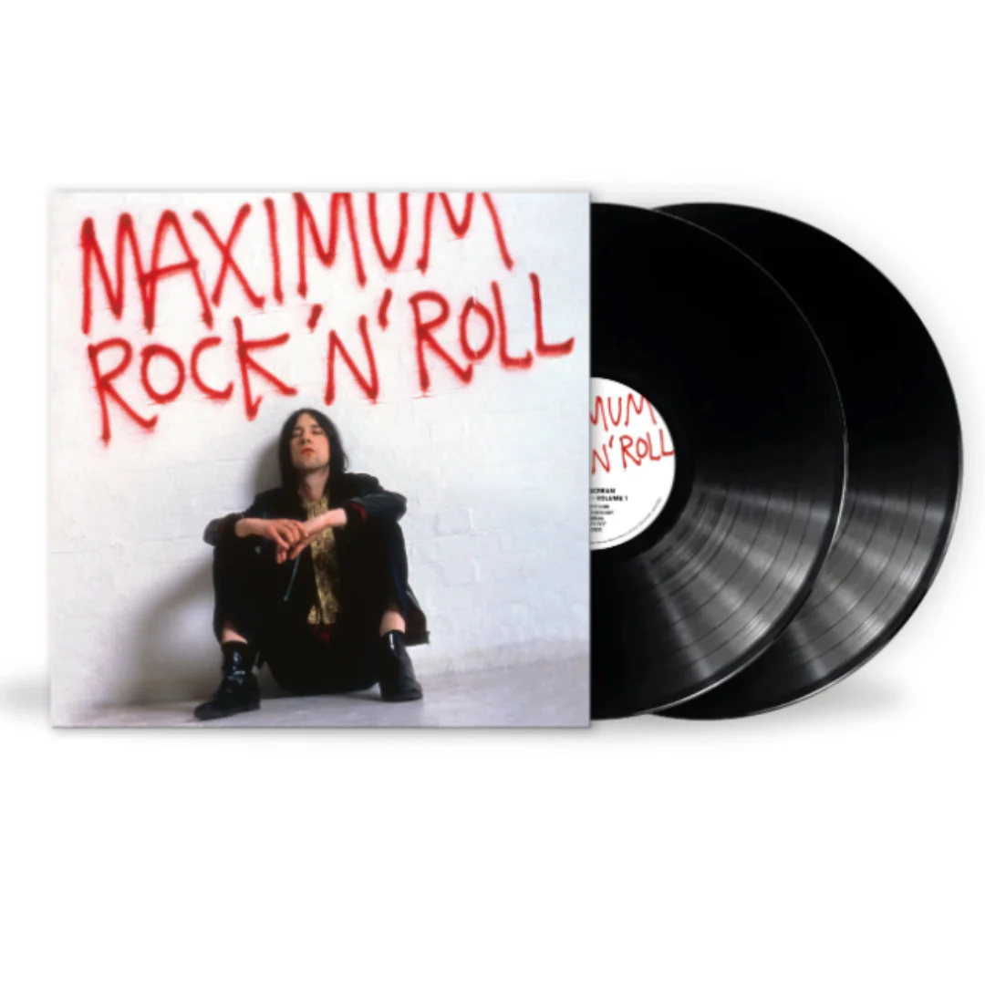 Maximum Rock 'n' Roll: The Singles Remastered Volume 1 2LPs