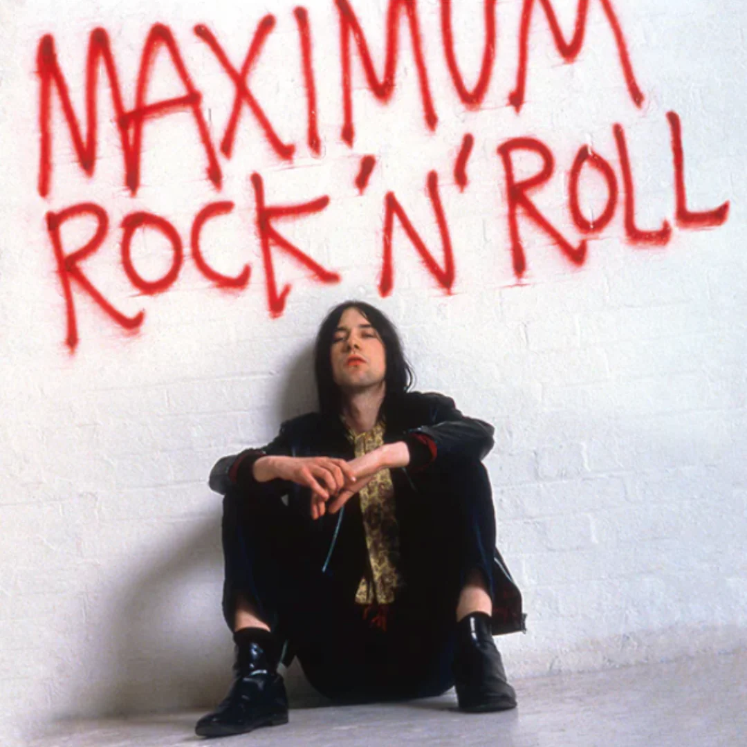 Maximum Rock 'n' Roll: The Singles Remastered Volume 1 2LPs - Image 2