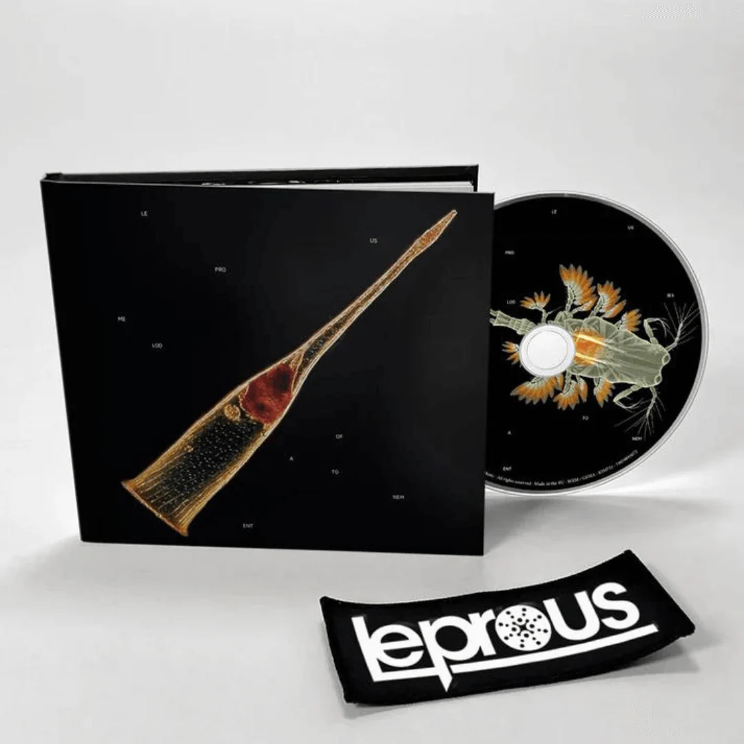 Melodies Of Atonement CD Deluxe + Parche