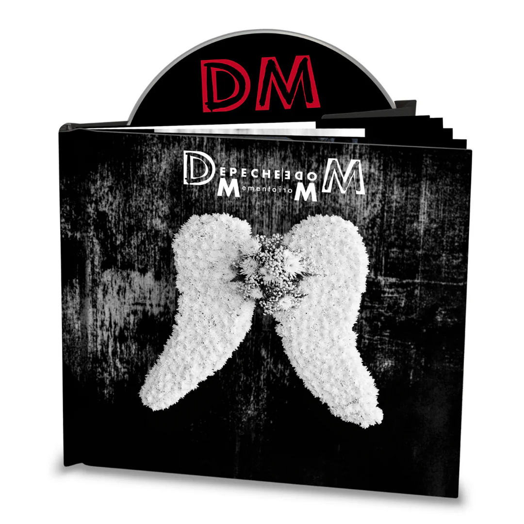 Memento Mori CD Deluxe