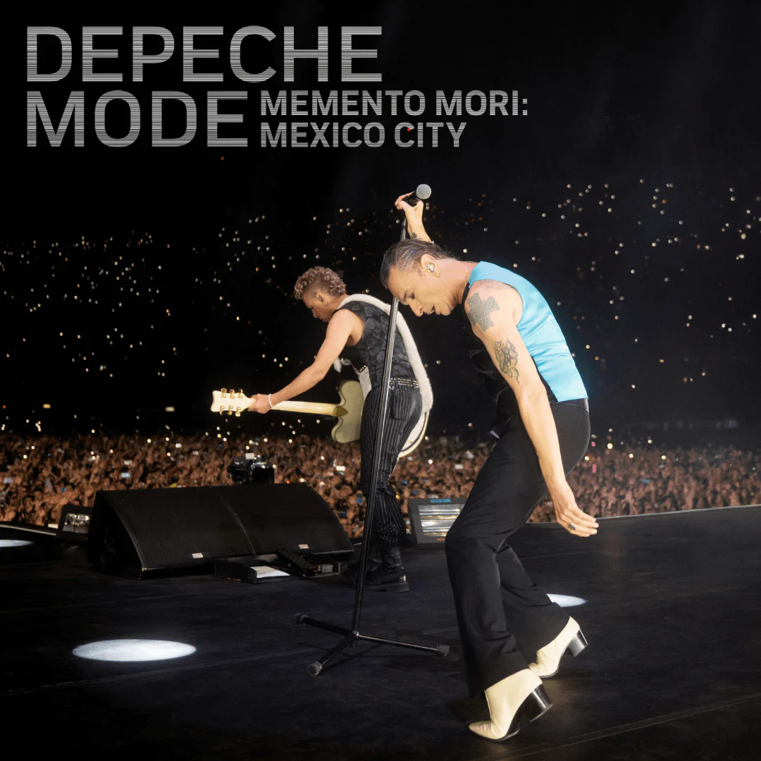 Memento Mori: Mexico City 2 CDs Boxset+ 2 Blu Ray - Image 2