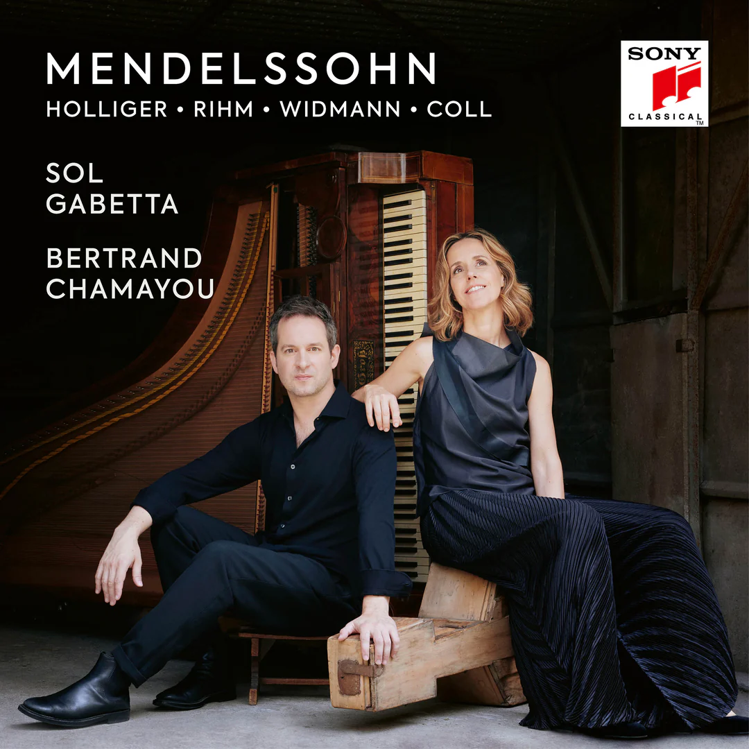 Mendelssohn CD