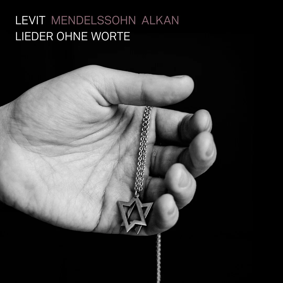 Mendelssohn Alkan Lieder Ohne Worte CD