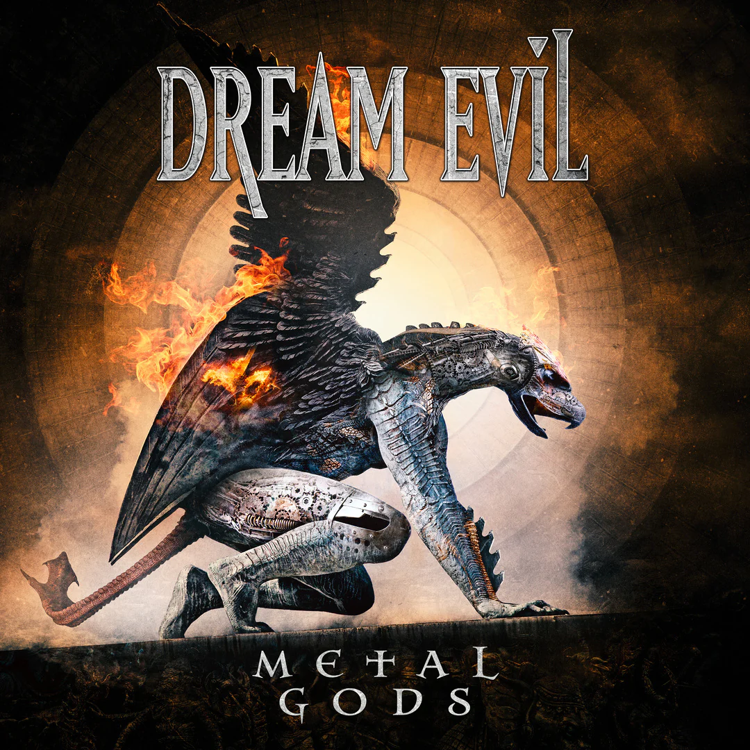 Metal Gods Standard CD Jewelcase