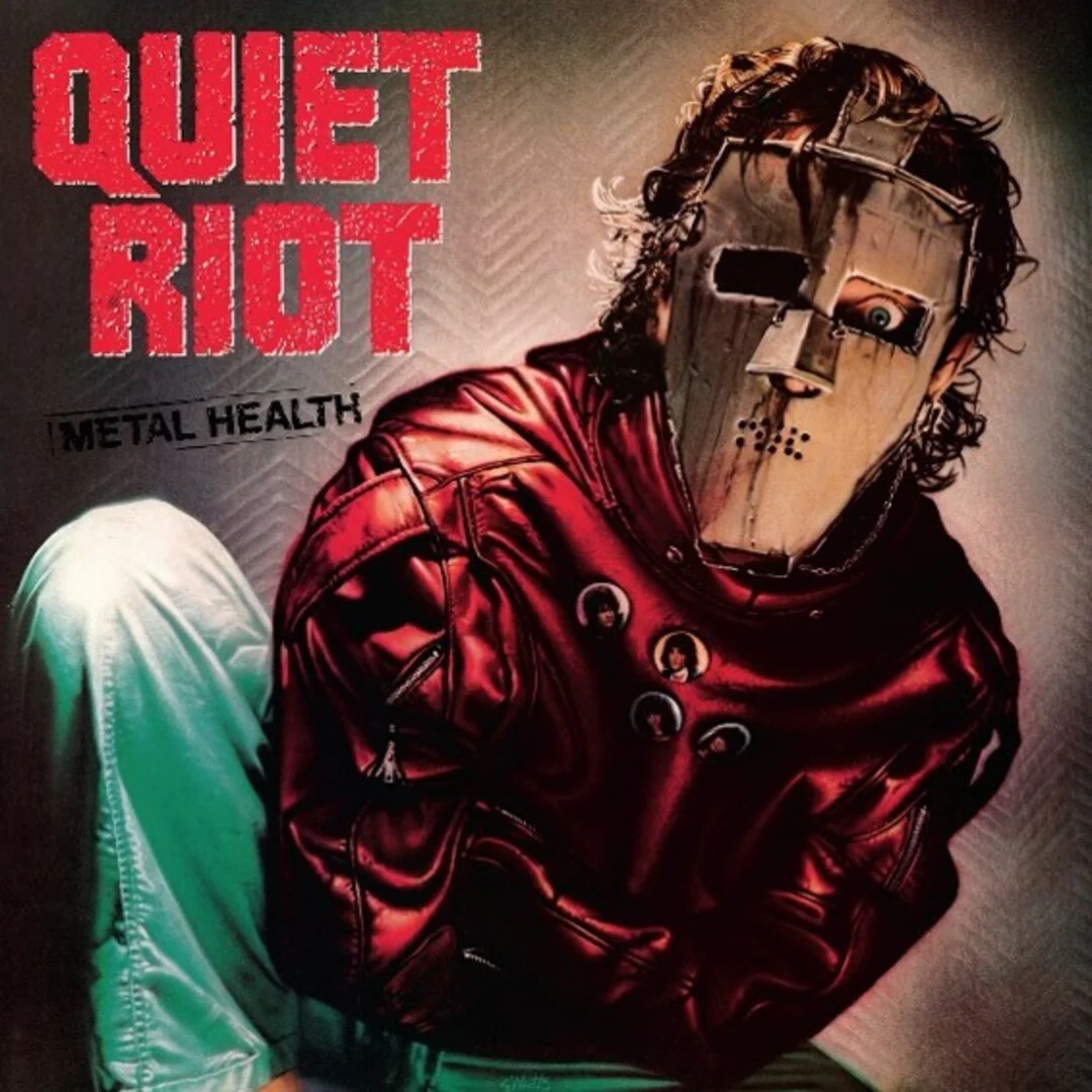 Metal Health Vinilo - Image 2