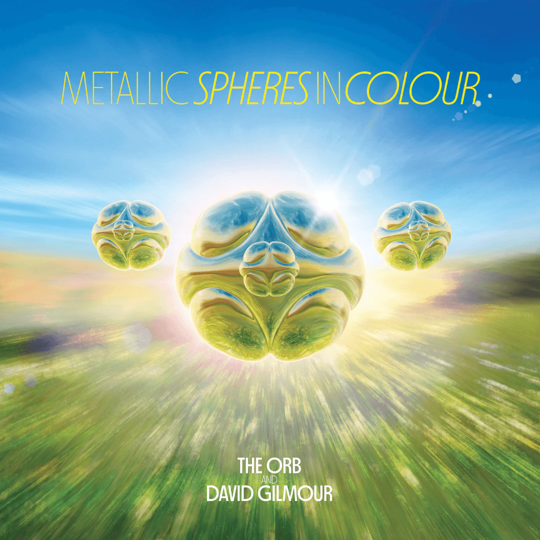 Metallic Spheres In Colour Vinilo - Image 2