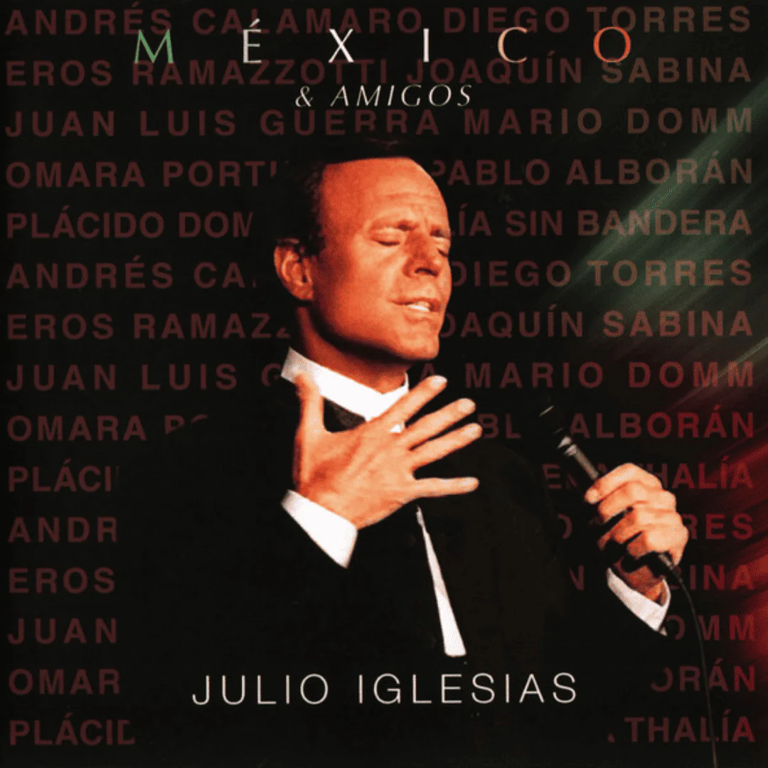 México & Amigos CD