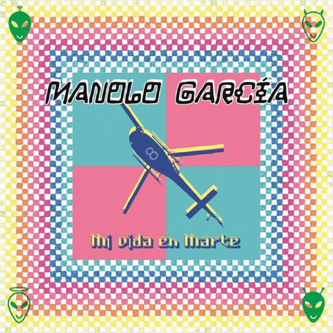 Mi vida en Marte 2LP