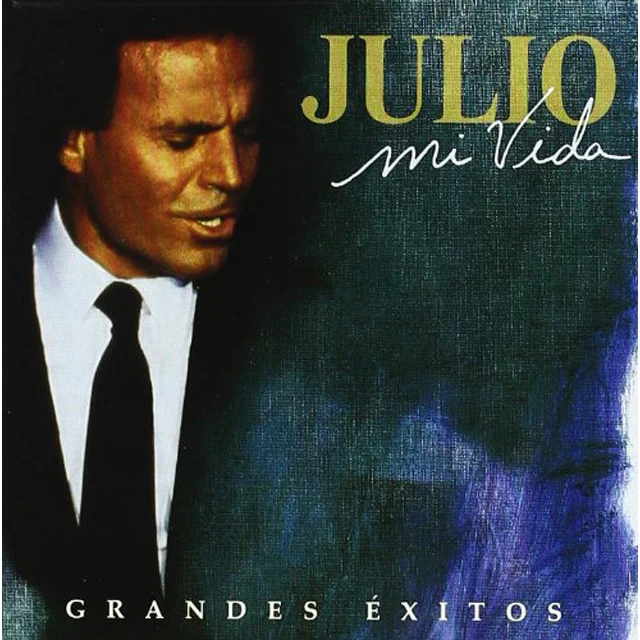 Mi Vida Grandes Éxitos CD