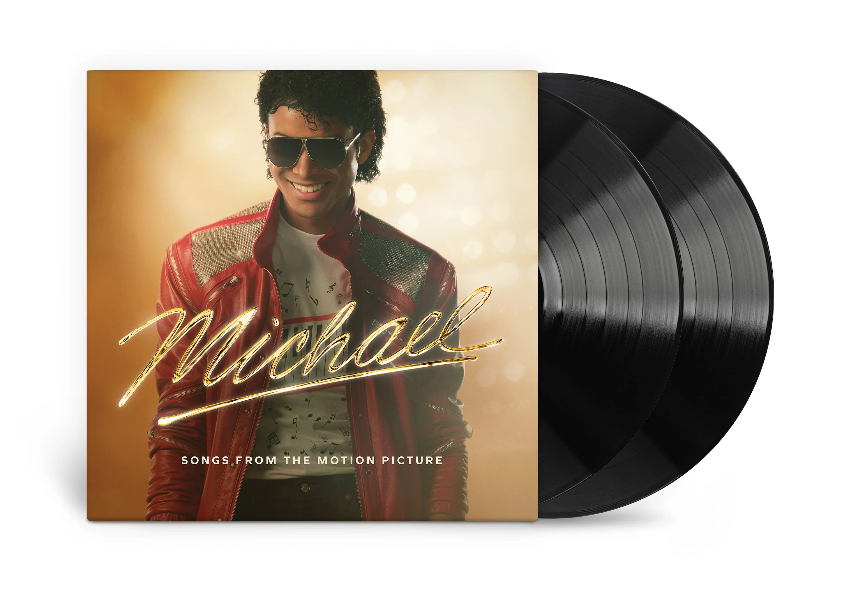 Michael - Songs from the Motion Picture 2LPs