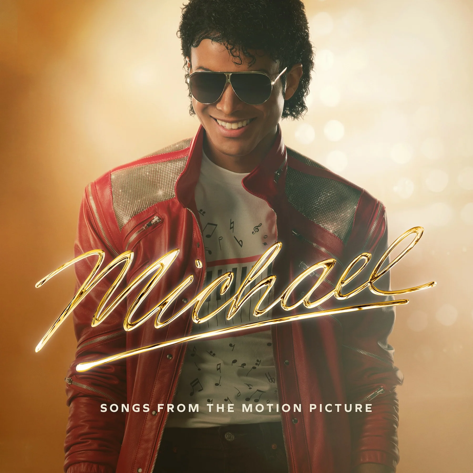 Michael - Songs from the Motion Picture 2LPs - Image 2