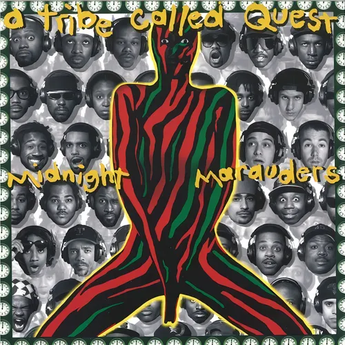 Midnight Marauders