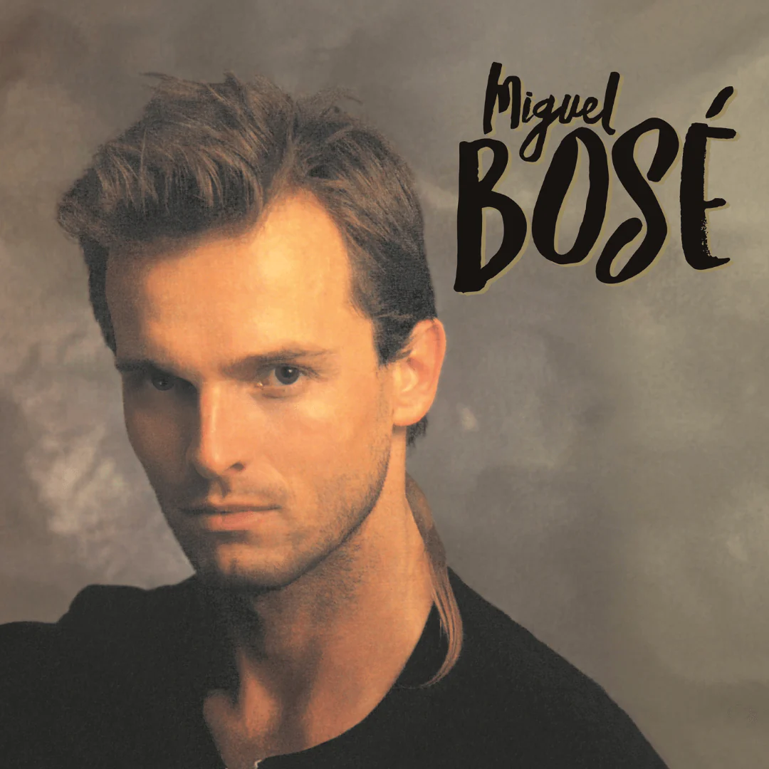 Miguel Bosé Vinilo doble - Image 2