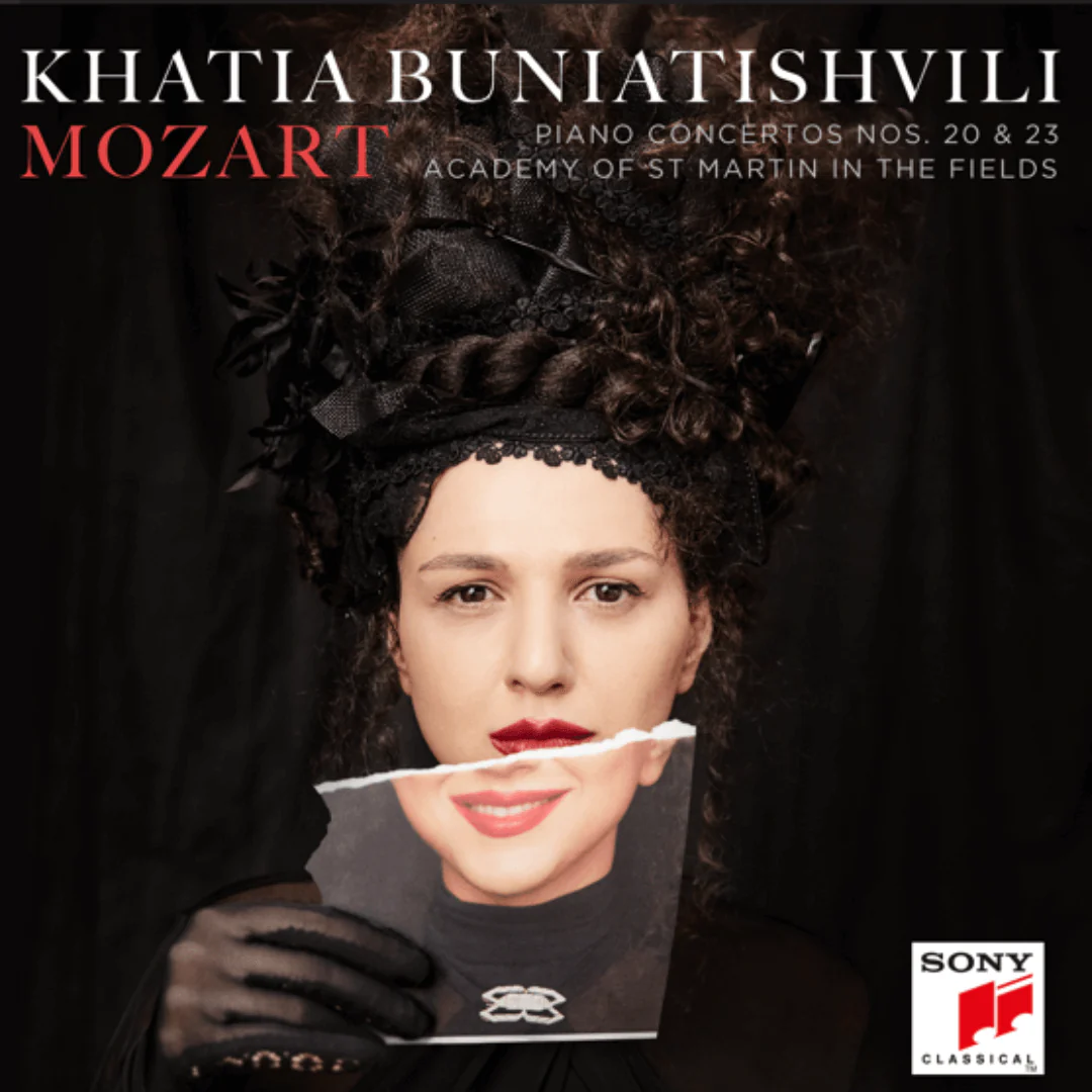 Mozart CD